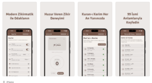 ODS ZMatik Uygulama Görünümü